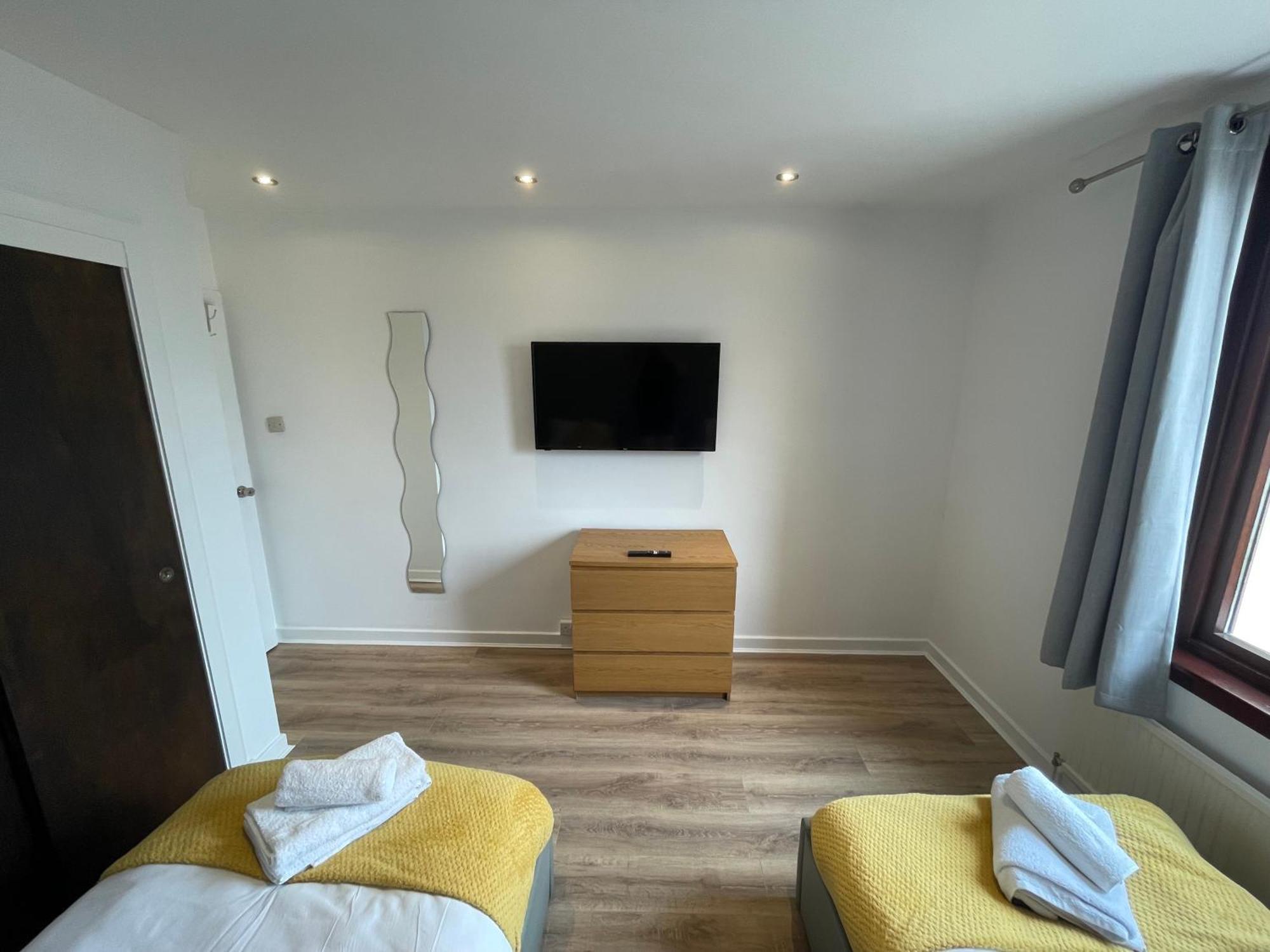 Alma Apartment Fort William Exterior foto