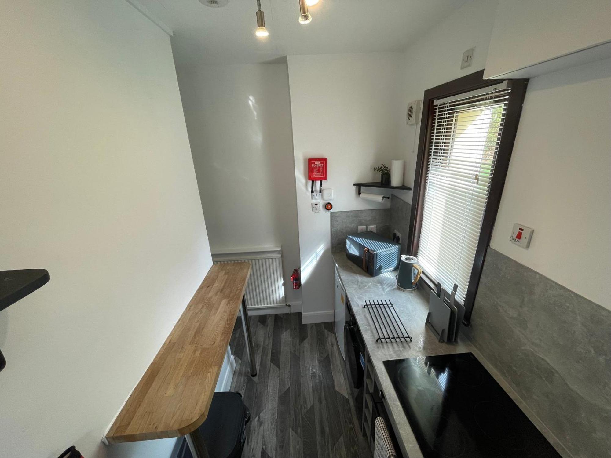 Alma Apartment Fort William Exterior foto
