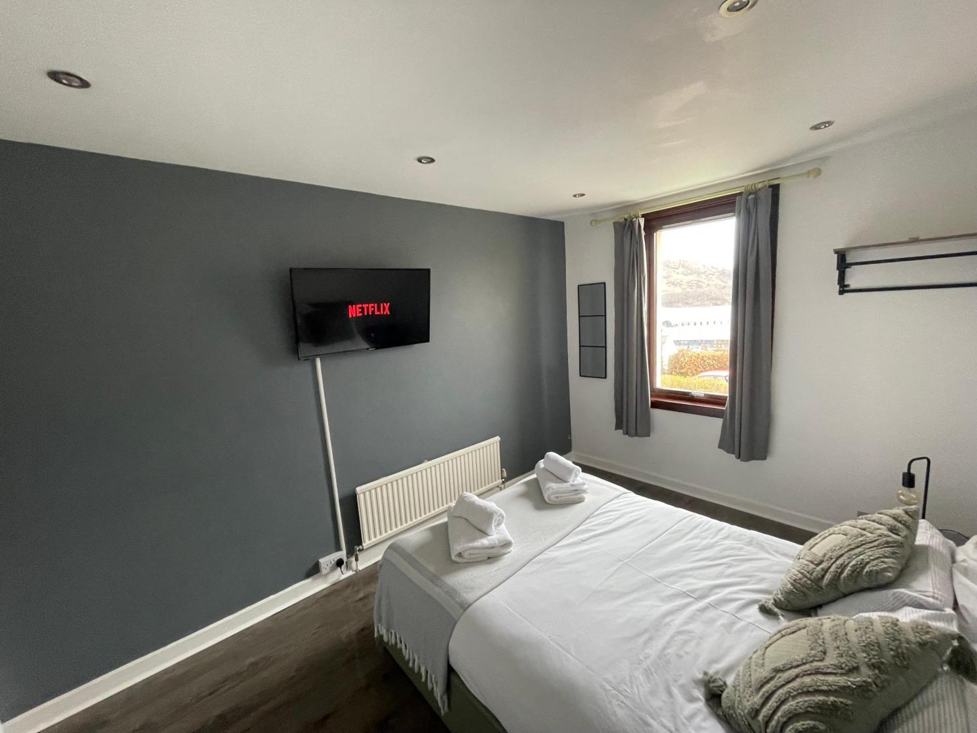 Alma Apartment Fort William Exterior foto